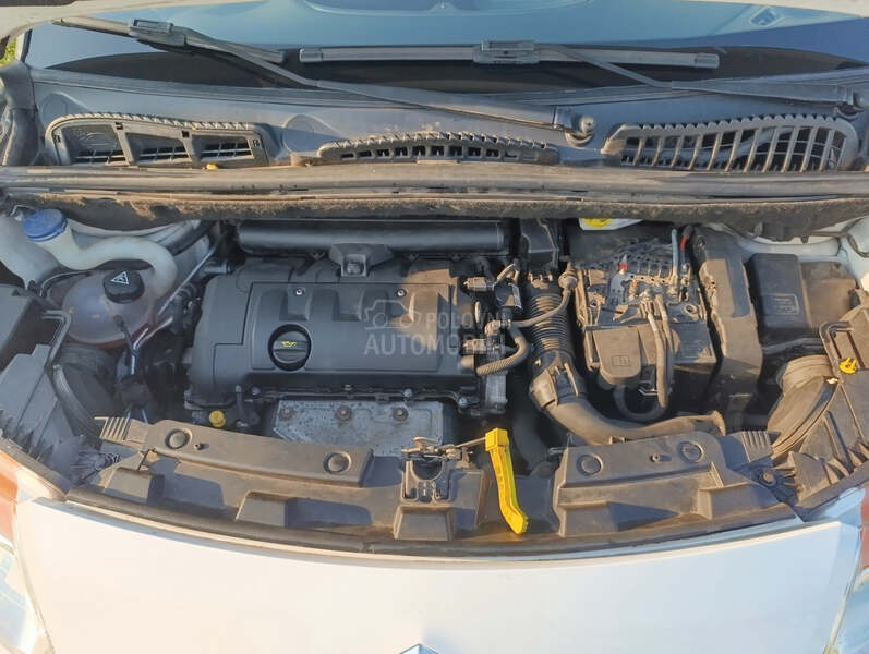 Citroen C3 Picasso 1.6 Exclusive
