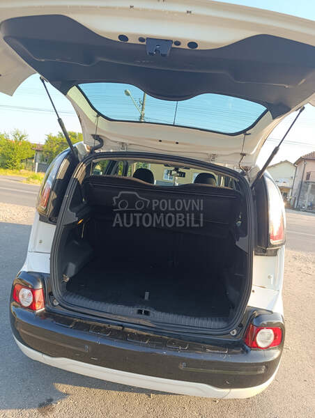 Citroen C3 Picasso 1.6 Exclusive