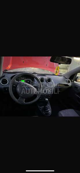 Ford Fiesta 1388