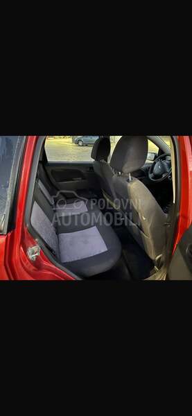 Ford Fiesta 1388