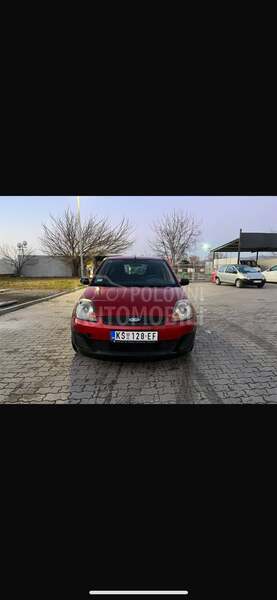 Ford Fiesta 1388