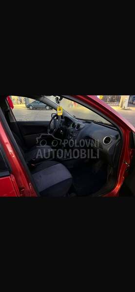 Ford Fiesta 1388