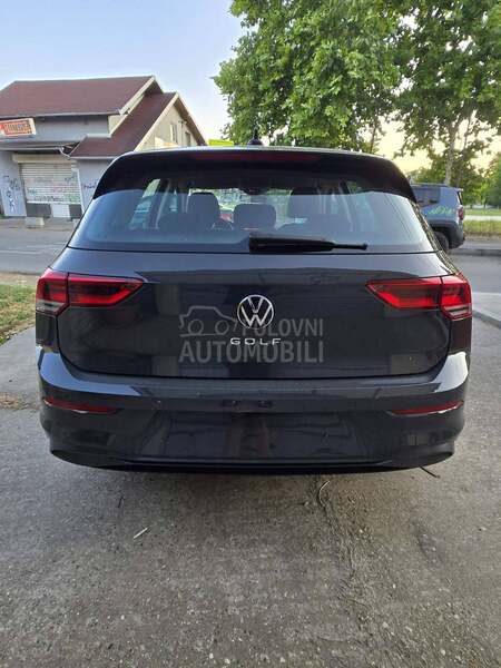 Volkswagen Golf 8 1.5 metan