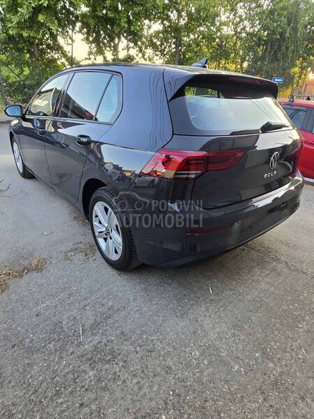 Volkswagen Golf 8 1.5 metan