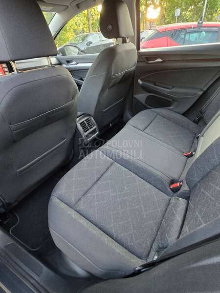 Volkswagen Golf 8 1.5 metan