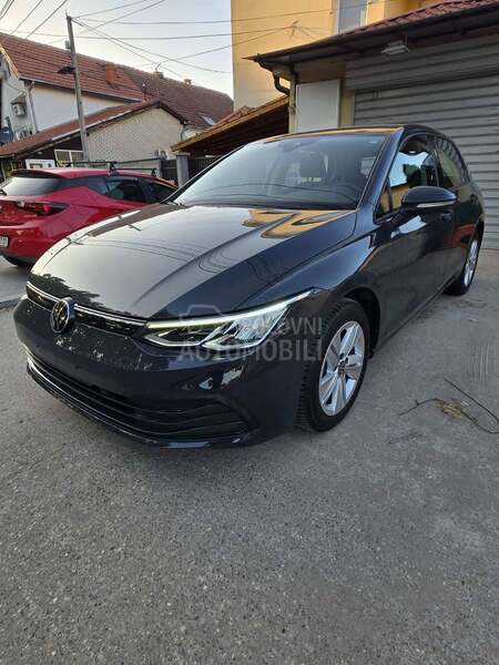 Volkswagen Golf 8 1.5 metan