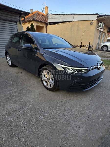 Volkswagen Golf 8 1.5 metan