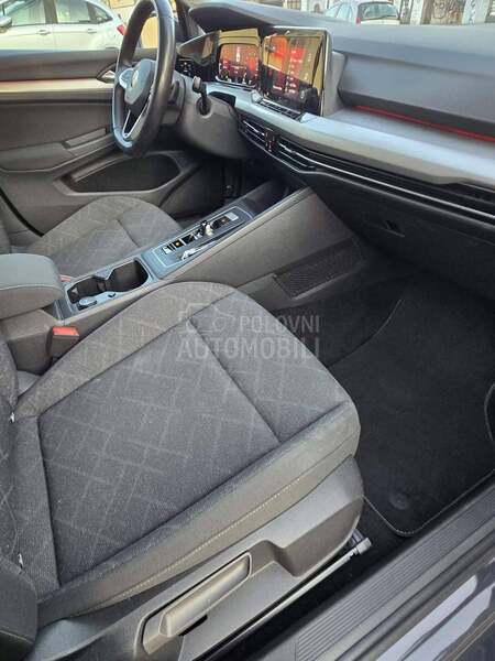 Volkswagen Golf 8 1.5 metan