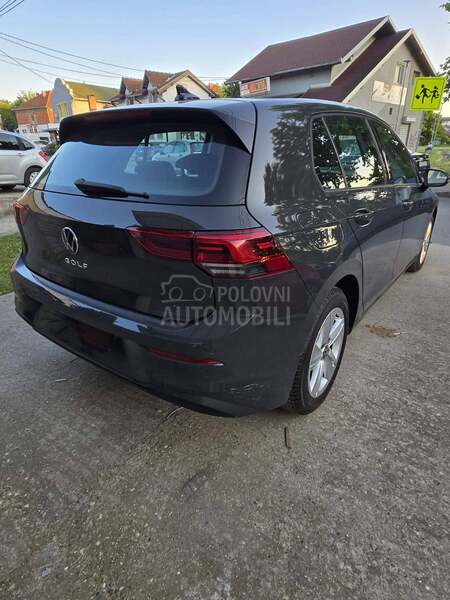 Volkswagen Golf 8 1.5 metan