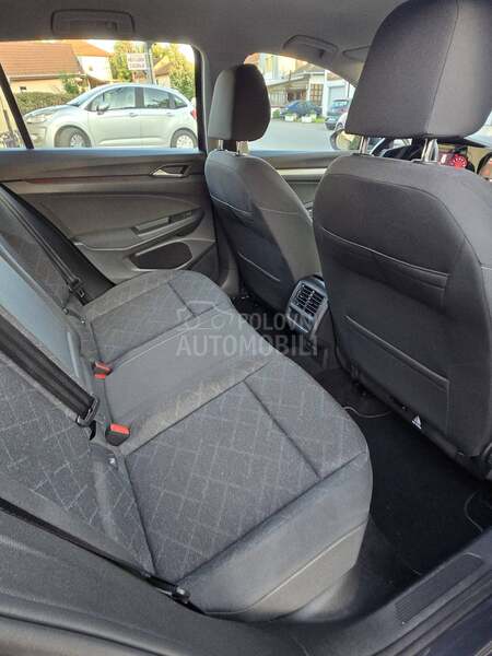 Volkswagen Golf 8 1.5 metan