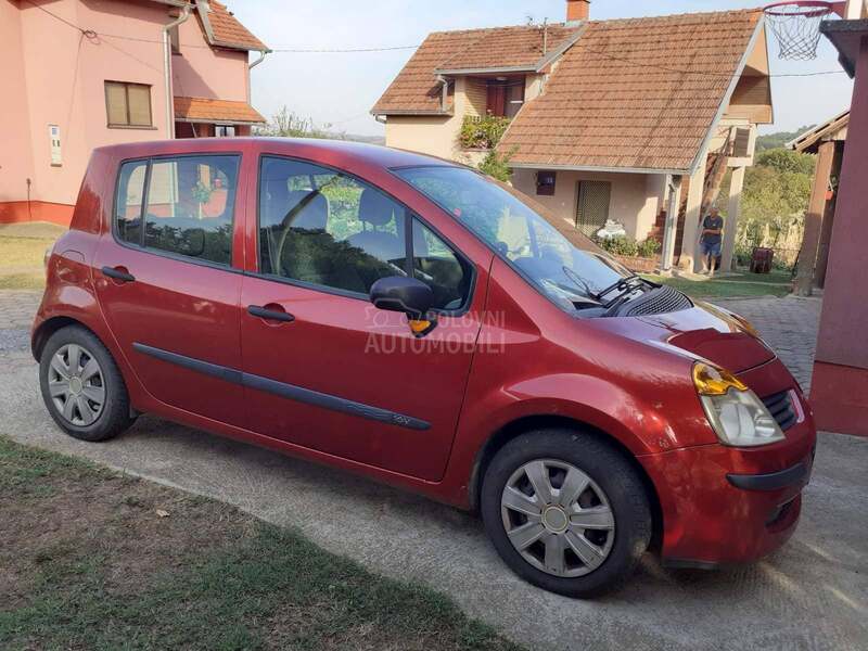 Renault Modus 