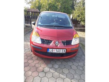 Renault Modus 