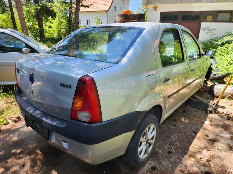 Dacia Logan 1.5dci