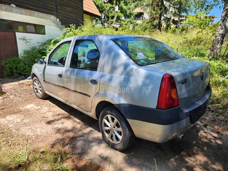 Dacia Logan 1.5dci