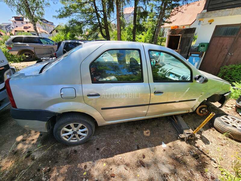 Dacia Logan 1.5dci