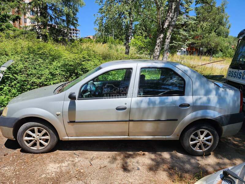 Dacia Logan 1.5dci