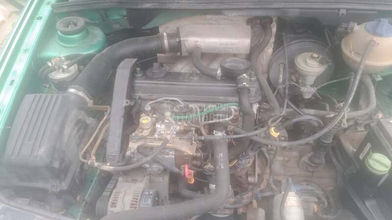 Volkswagen Golf 3 1.9