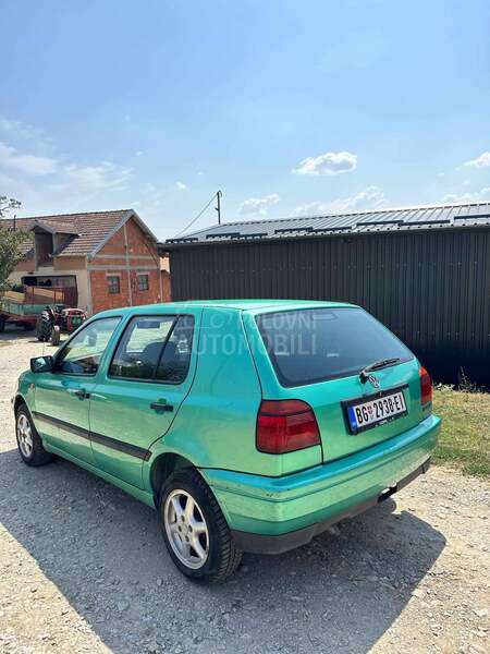 Volkswagen Golf 3 1.9