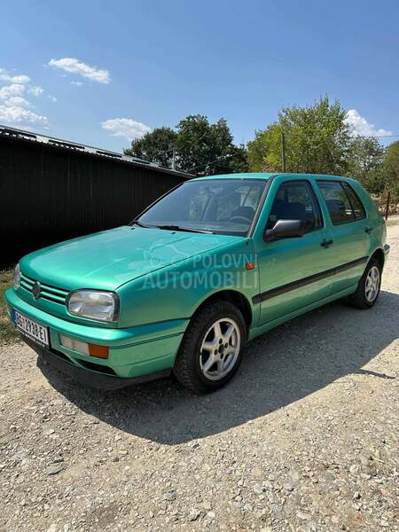 Volkswagen Golf 3 1.9