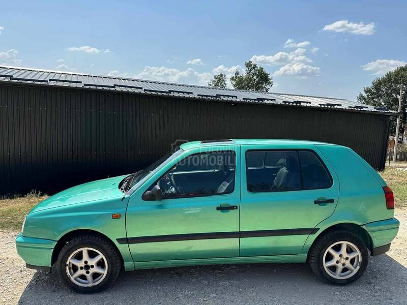 Volkswagen Golf 3 1.9