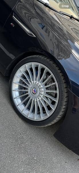 Aluminijumske felne Alpina 20" 5 x 120