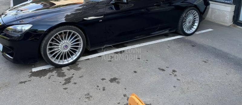 Aluminijumske felne Alpina 20" 5 x 120