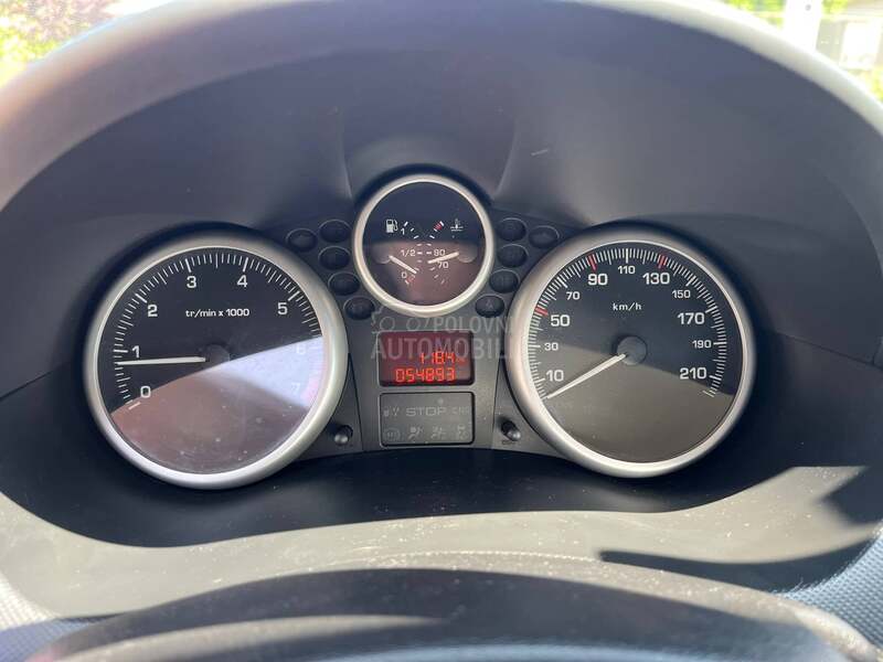 Peugeot 206 plus 5.5.0.0.0.K.M.