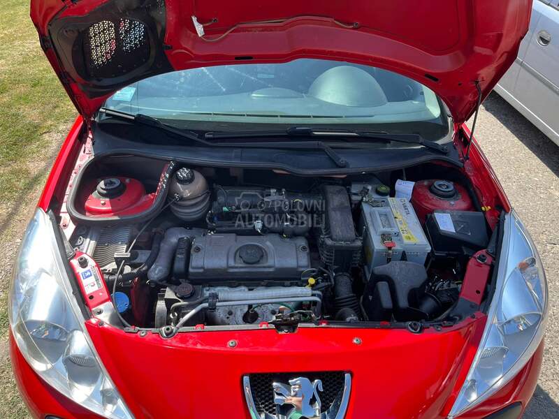 Peugeot 206 plus 5.5.0.0.0.K.M.