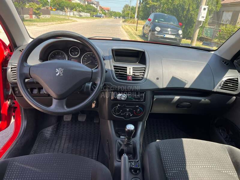 Peugeot 206 plus 5.5.0.0.0.K.M.