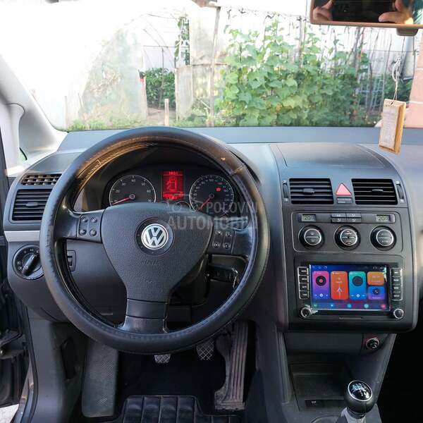 Volkswagen Touran 2.0