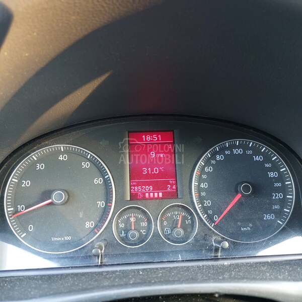 Volkswagen Touran 2.0