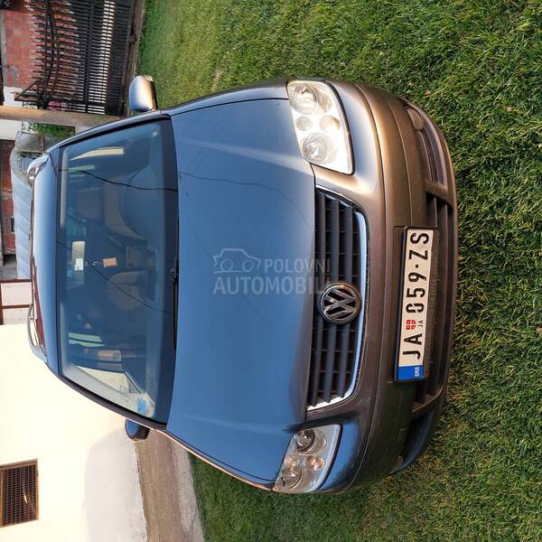 Volkswagen Touran 2.0