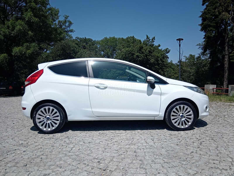 Ford Fiesta Fiesta 1.25
