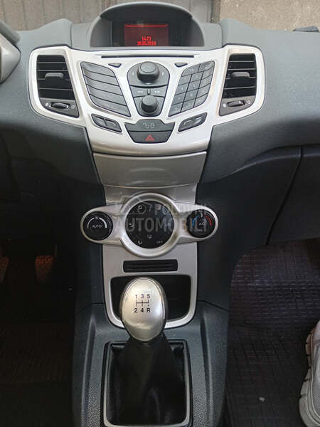 Ford Fiesta Fiesta 1.25