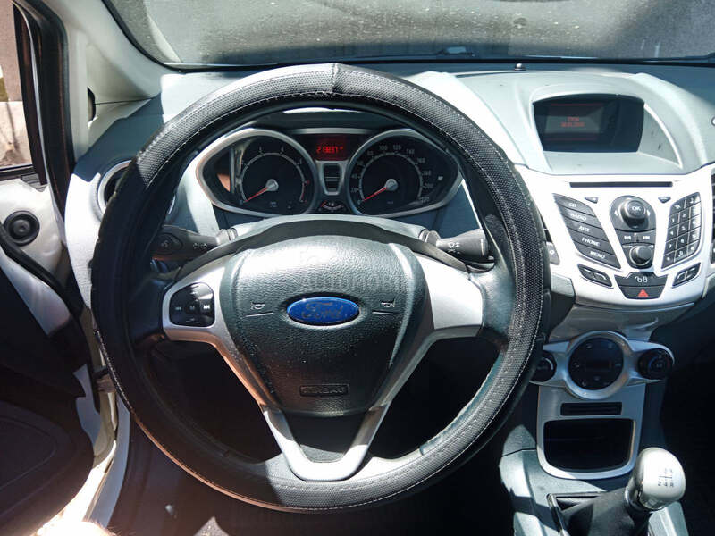 Ford Fiesta Fiesta 1.25