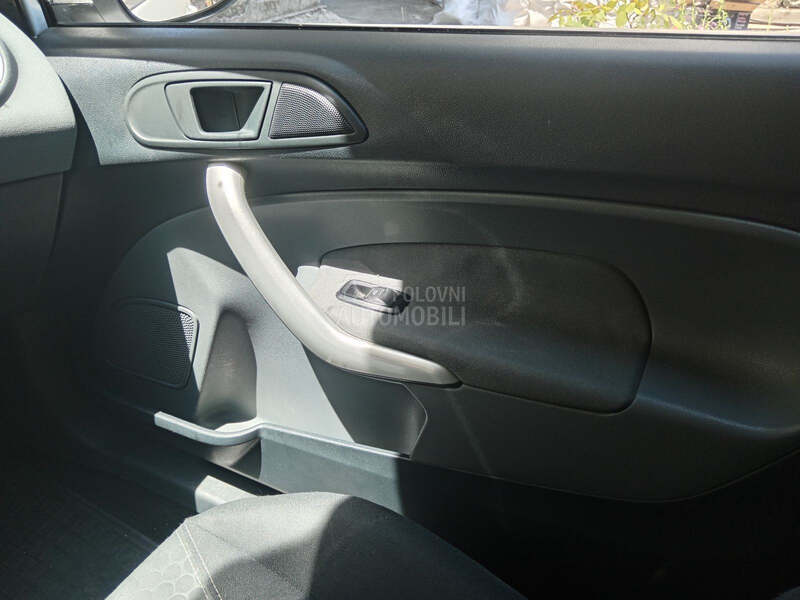 Ford Fiesta Fiesta 1.25