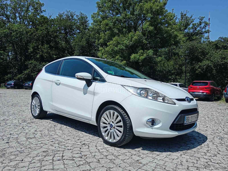 Ford Fiesta Fiesta 1.25