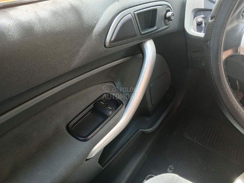 Ford Fiesta Fiesta 1.25