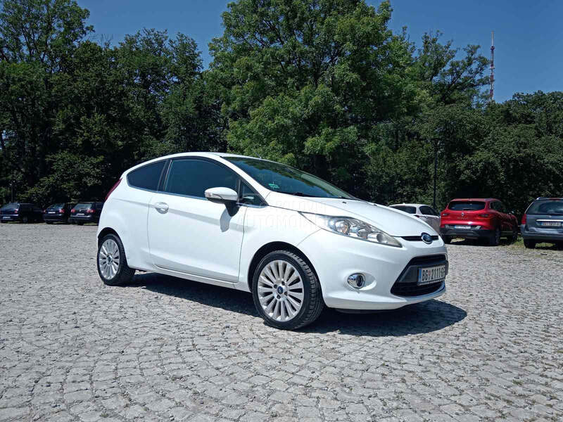 Ford Fiesta Fiesta 1.25