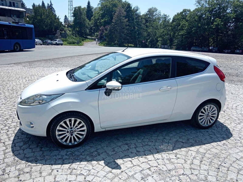 Ford Fiesta Fiesta 1.25