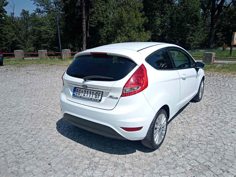 Ford Fiesta Fiesta 1.25