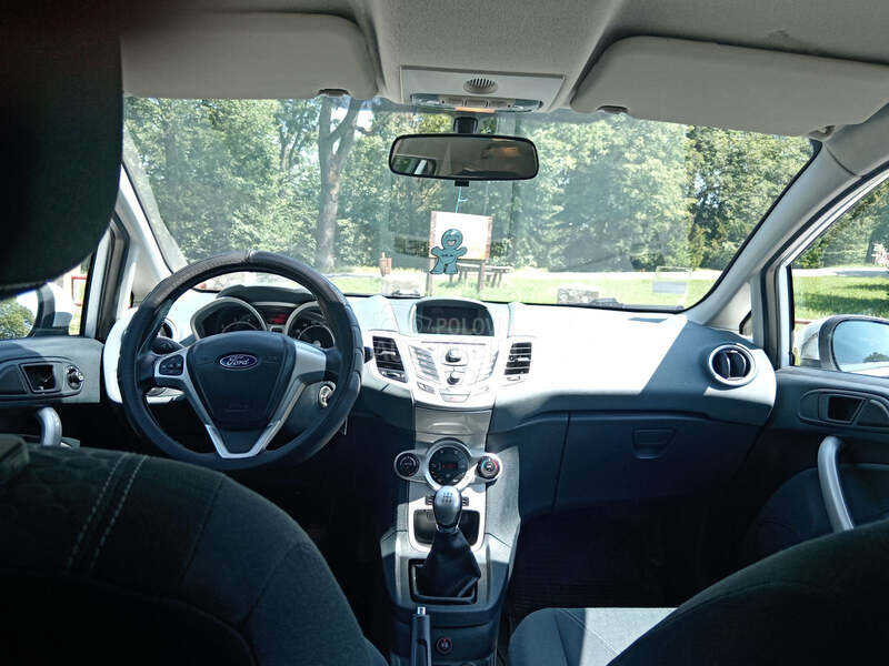 Ford Fiesta Fiesta 1.25