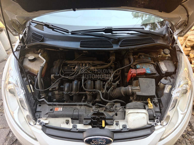 Ford Fiesta Fiesta 1.25