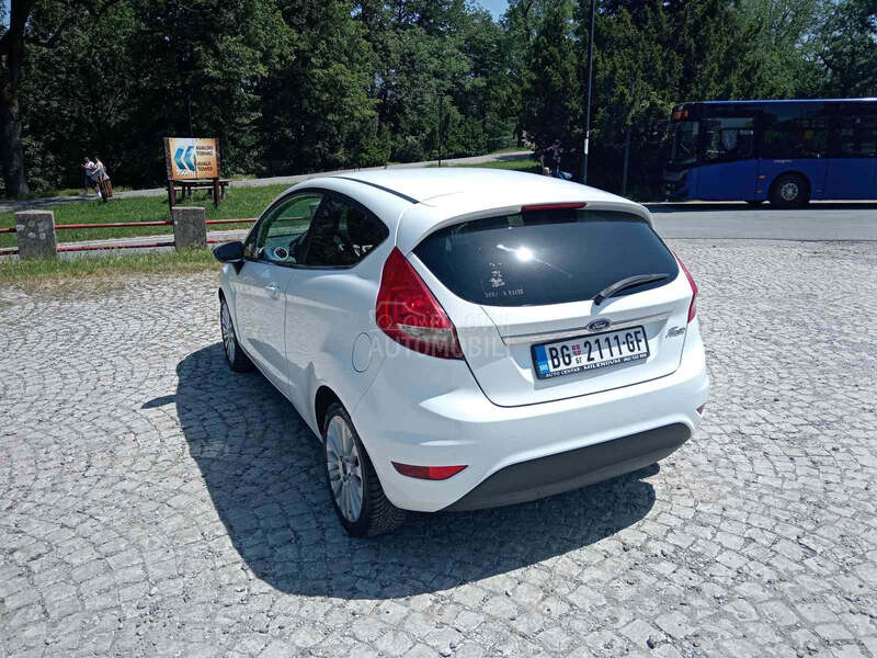 Ford Fiesta Fiesta 1.25
