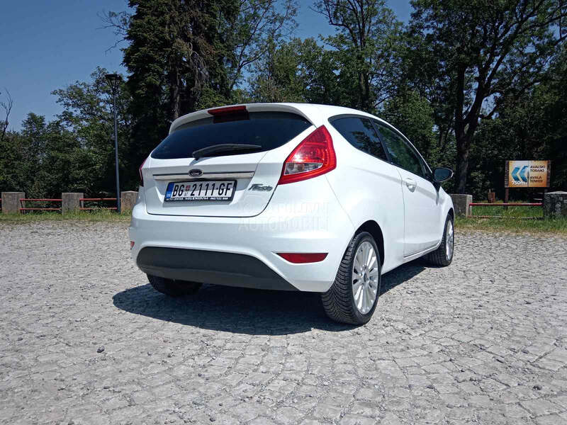 Ford Fiesta Fiesta 1.25