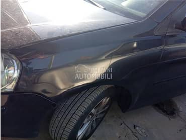 Blatobran levi za Volkswagen Polo od 2002. do 2012. god.