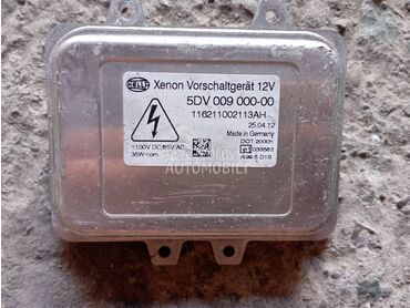 Balast za Citroen C4 Grand Picasso, C4 Picasso