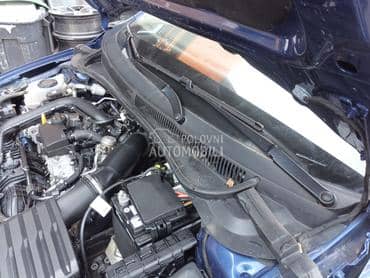 Brisači za Volkswagen Polo od 2002. do 2012. god.