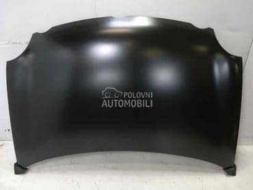Hauba za Volkswagen Polo od 2002. do 2012. god.