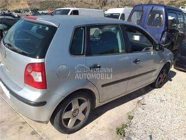 Prag - sajtna za Volkswagen Polo od 2002. do 2012. god.